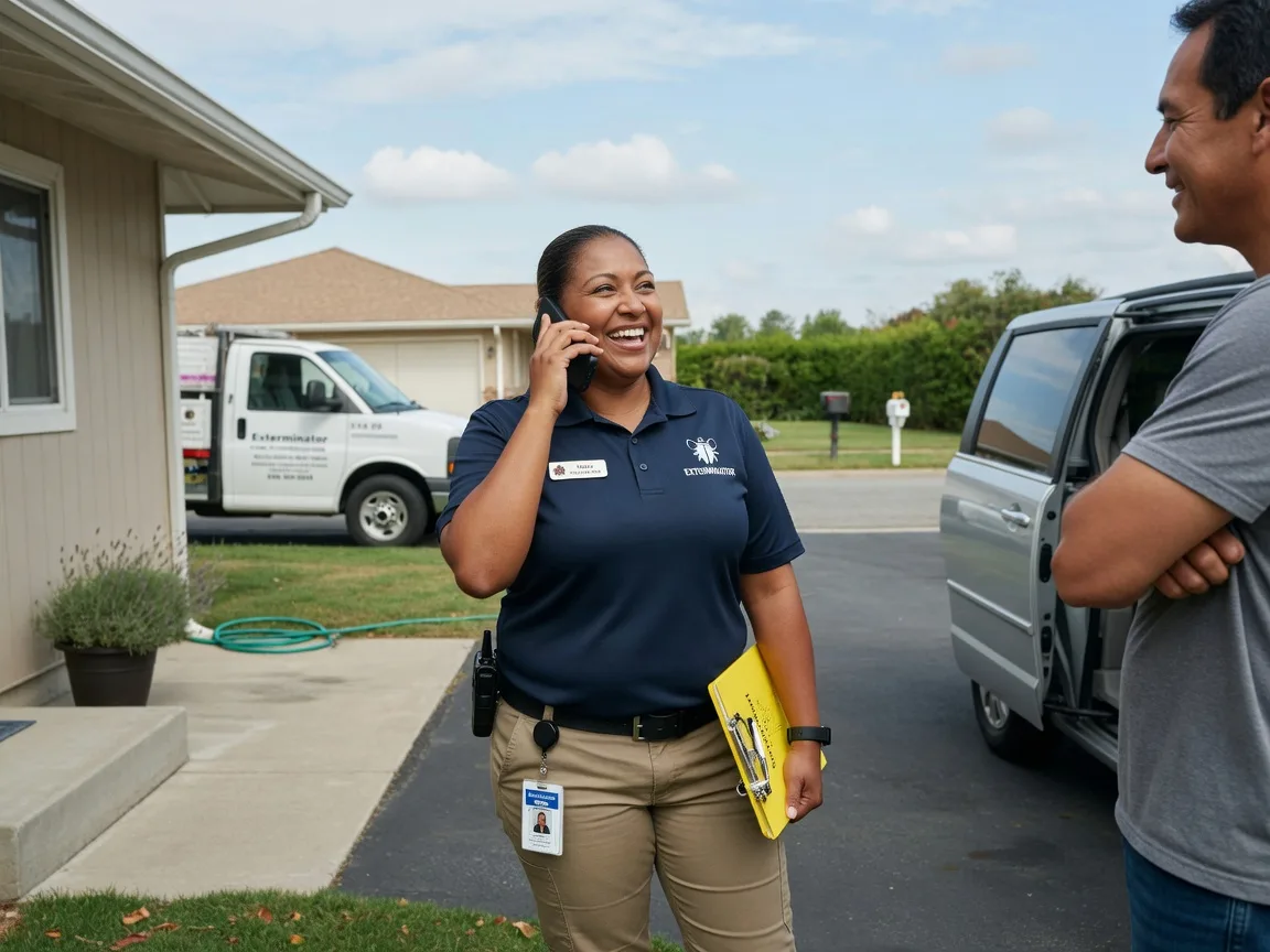 Pest Control Ceylon, MN FAQs